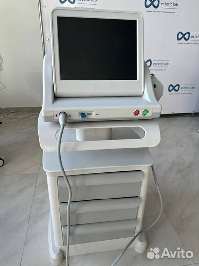 Аппарат Hifu smas Ulthera