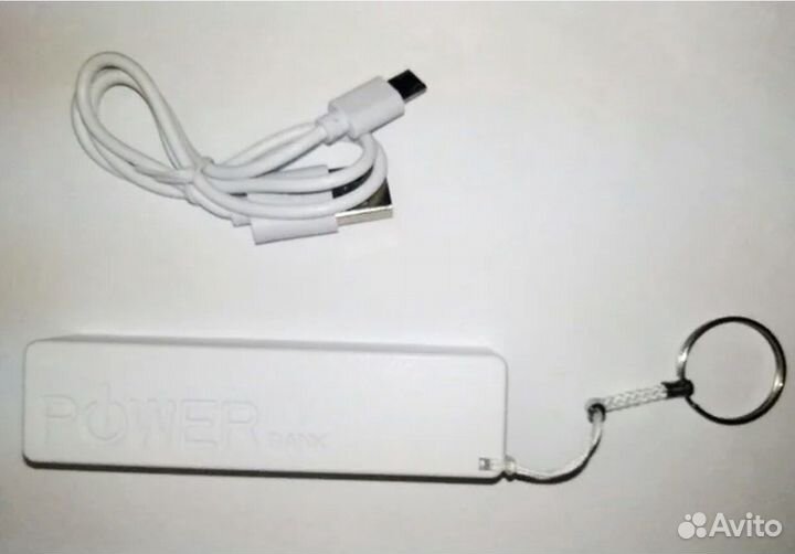 Power bank 2500 мА*ч