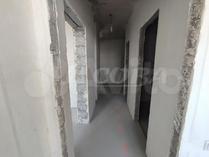 2-к. квартира, 71 м², 14/17 эт.