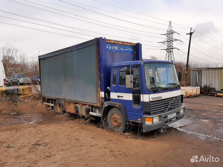 Volvo FL 6, 1995