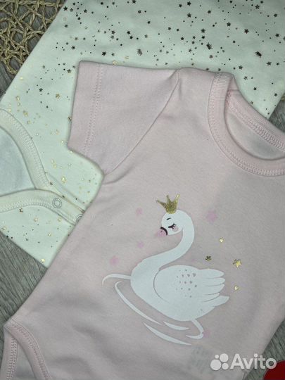 Детская одежда для девочек и мальчиков