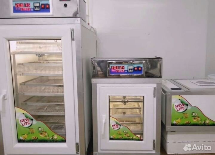 Инкубатор автоматический универсальный