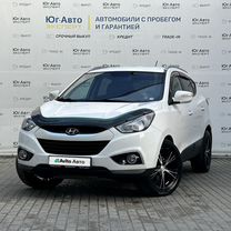 Hyundai ix35 2.0 AT, 2013, 191 121 км, с пробегом, цена 1 490 125 руб.