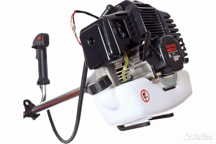 Бензиновый триммер redverg Basic GB52C 6677215