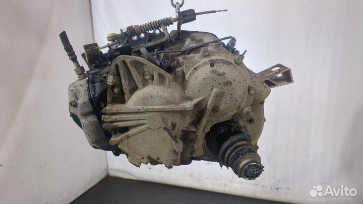 Кпп - автомат (АКПП) 4х4 Volvo XC90 2.4 Турбо, 2005