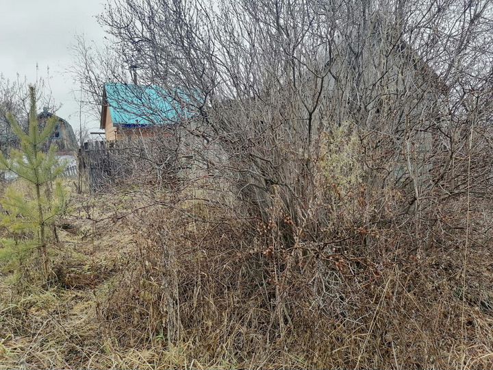 Участок 15 сот. (СНТ, ДНП)