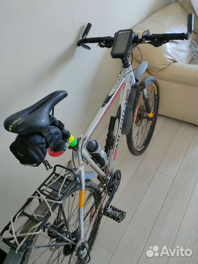 Велосипед Мерида matts speed