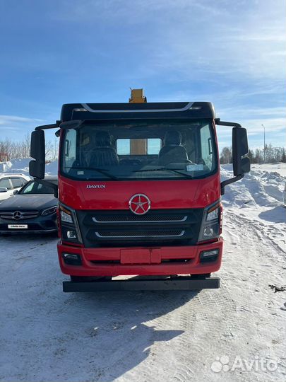 Dayun CGC1120D с КМУ, 2023