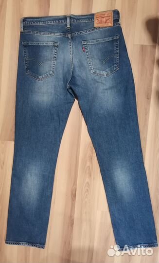 Мужские джинсы Levis 511 W34L30