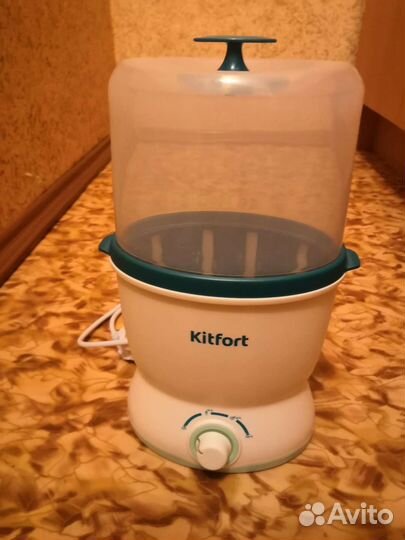 Стерилизатор подогреватель