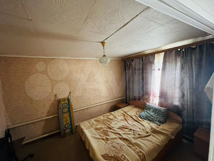 Дом 70 м² на участке 16 сот.