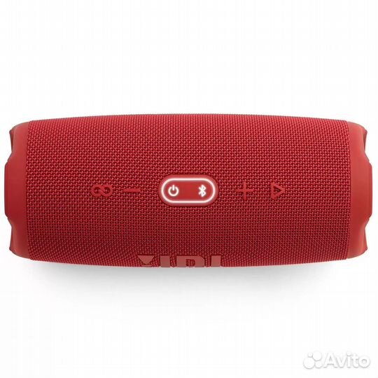 Беспроводная акустика JBL Charge 5 (RED )