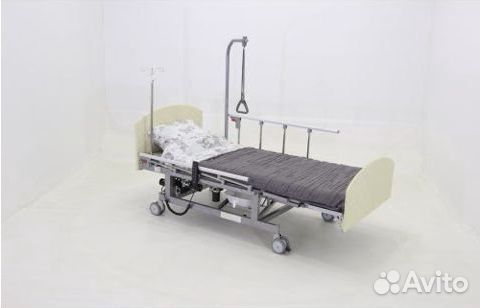 Медицинская кровать для лежачих больных Мet wс+эле