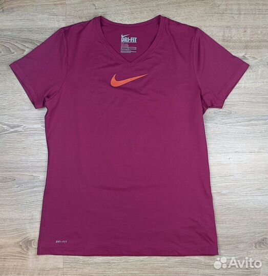 Футболка женская спортивная Nike (Оригинал)