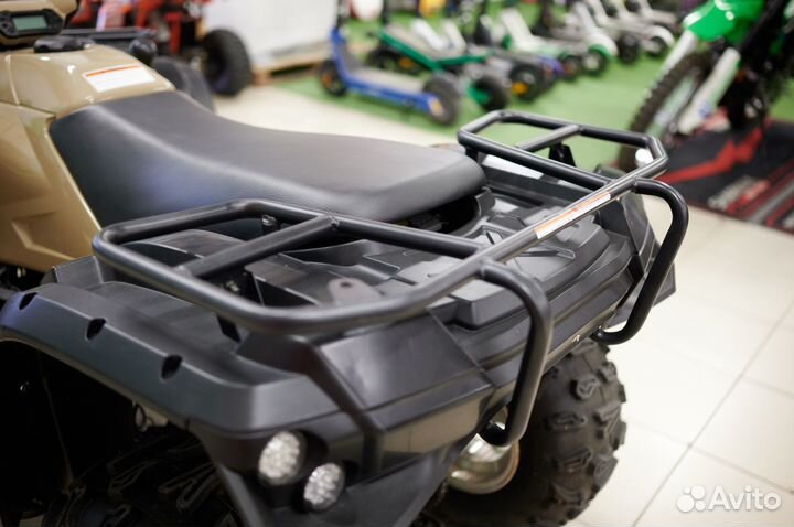 Квадроцикл Linhai-Yamaha (Ямаха) М200