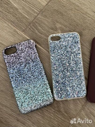 Чехол на iPhone 7 новый