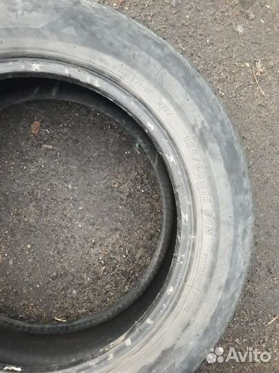 Bridgestone Nextry Ecopia 185/60 R15