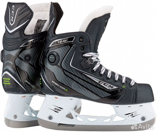 Коньки reebok 44K SR p.9,5D