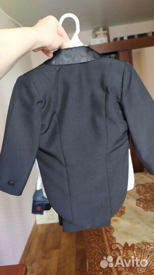 Костюм нарядный комплект на мальчика 2-3 года