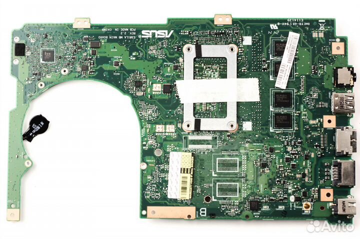 Материнская плата Asus S301LA REV2.2 4Gb i5-4200U