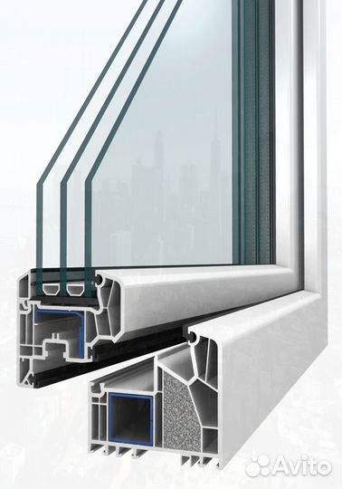 Пластиковые окна