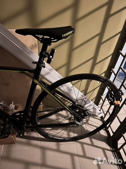 Шоссейный велосипед timetry