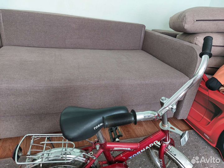 Детский велосипед 12 дюймов