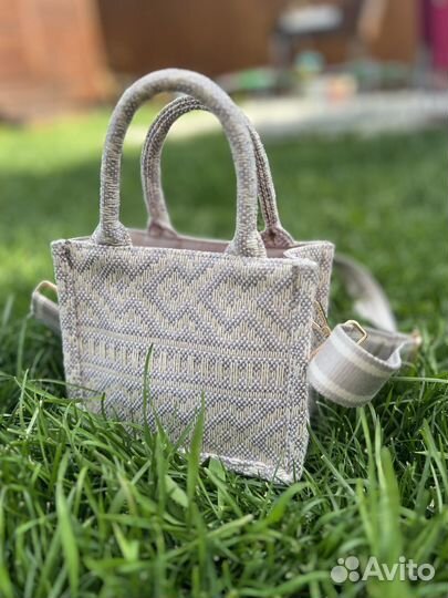 Сумка тоут hm