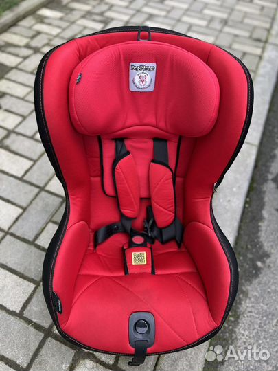 Автокресло Peg Perego