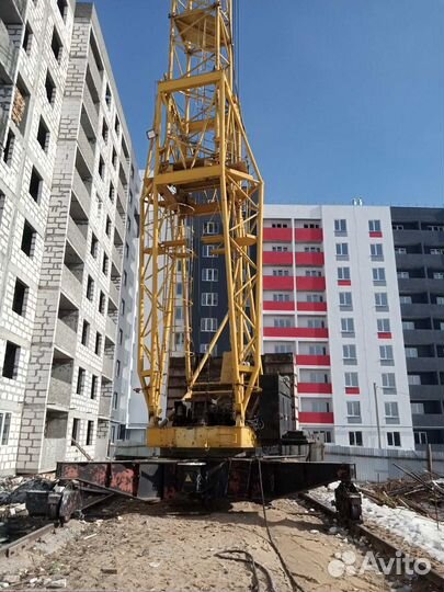 Кран башенный кб 403