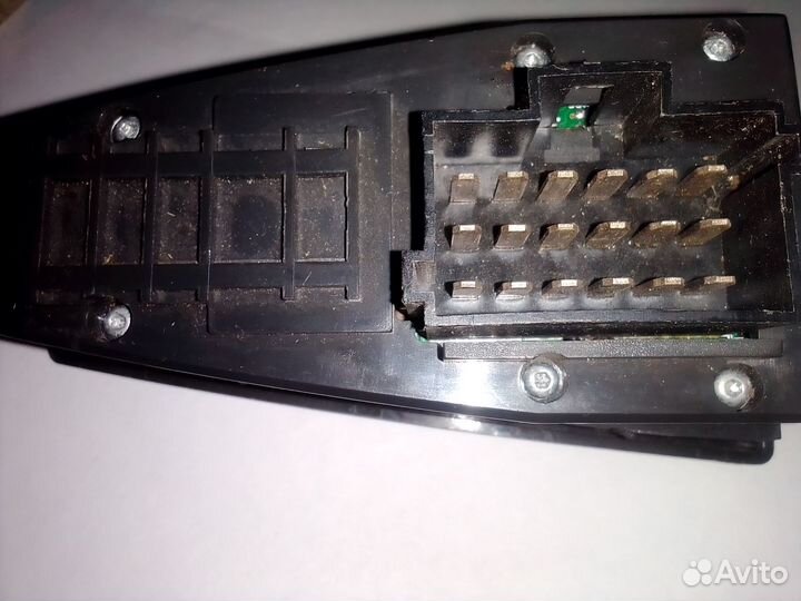 Вольво FH Блок управления стеклоподъемниками