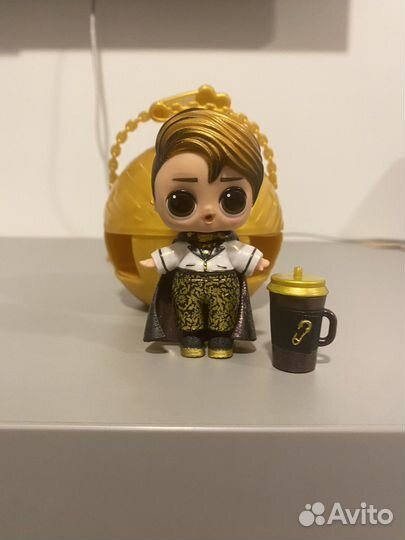Кукла lol