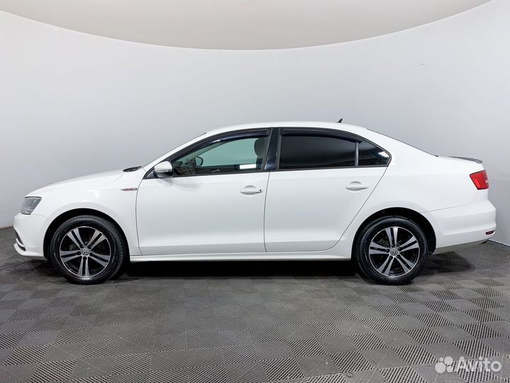 Volkswagen Jetta 1.6 МТ, 2015, 187 878 км