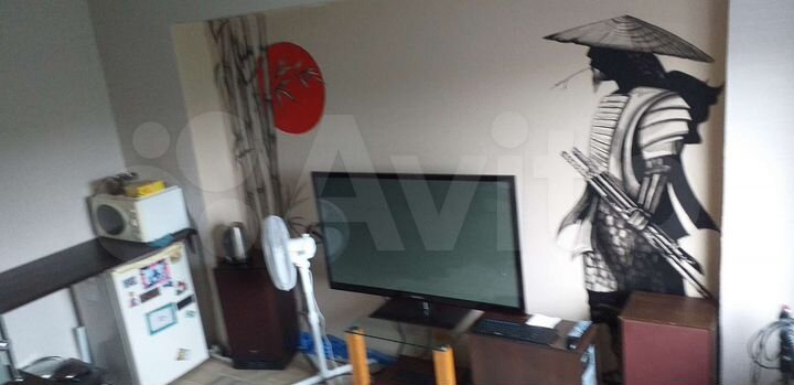 Комната 15 м² в 1-к., 3/5 эт.