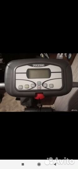 Беговая дорожка электрическая бу