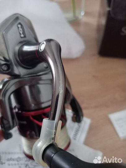 Катушка Shimano Stradic 4000