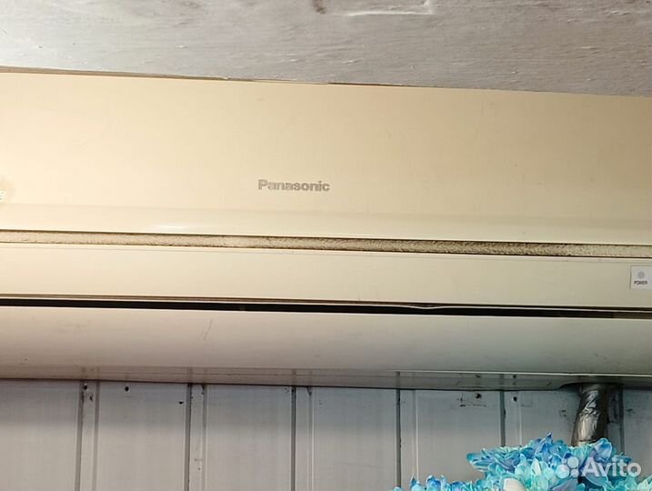 Кондиционер сплит система бу 12