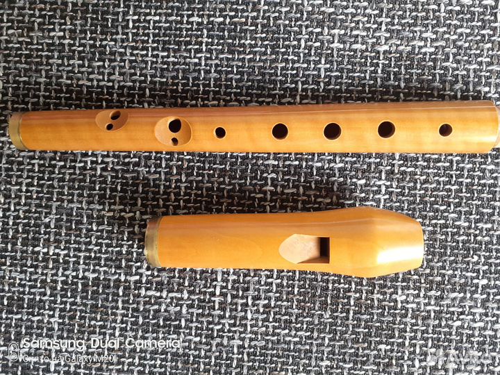 Флейта сопрано