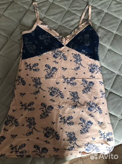 Халат+сорочка