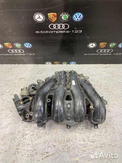 Впускной коллектор Mazda Axela BK LF 2006