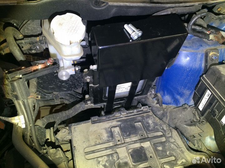 Защита контроллера Солярис Киа