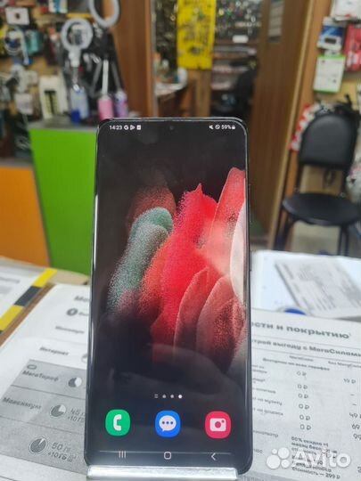 Samsung Galaxy S21 Ultra 5G, 12/256 ГБ