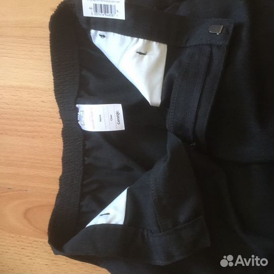 Школьные брюки