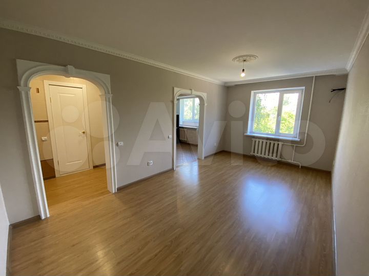 3-к. квартира, 67,1 м², 4/12 эт.