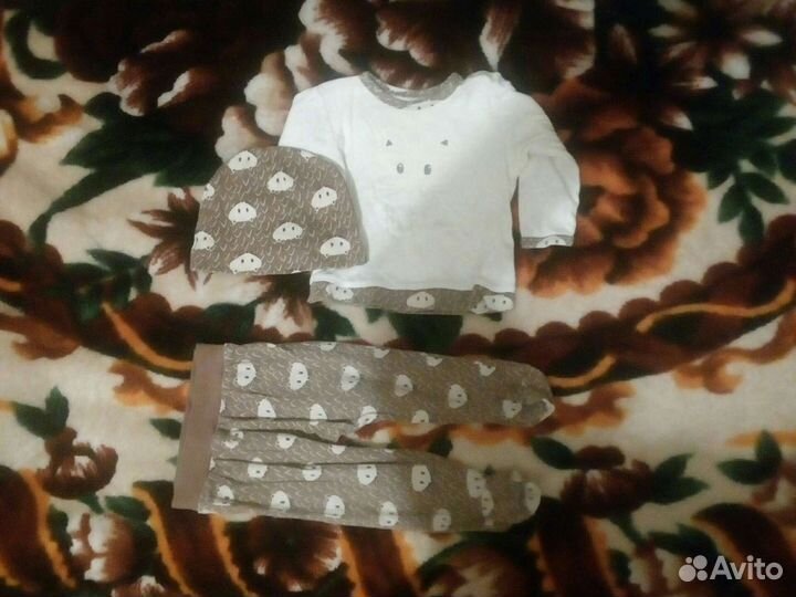 Комплект 62 р-р