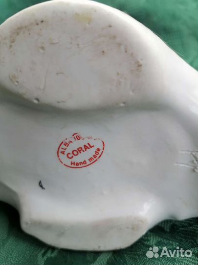 Фарфоровые статуэтки германия