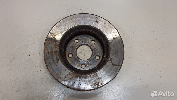 Диск тормозной Toyota C-HR, 2021