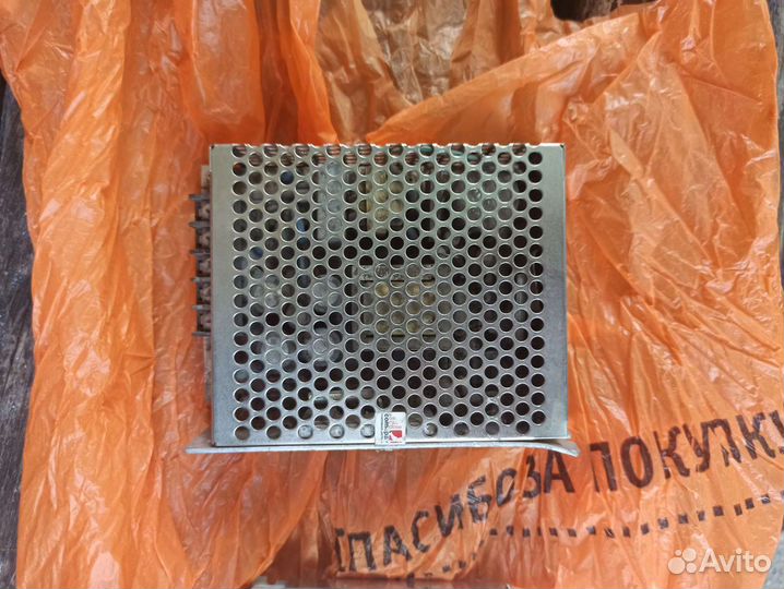 Блоки питания 12В-3,5А