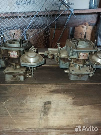 Карбираторы