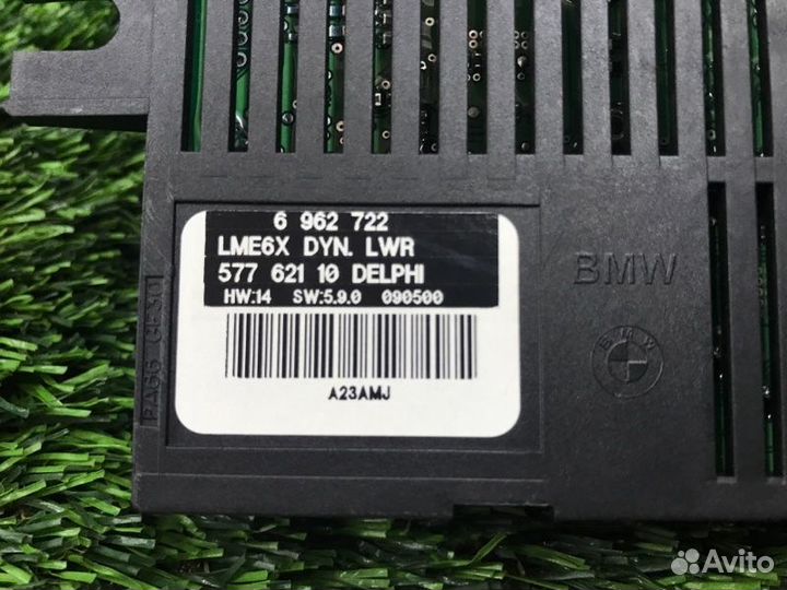 Блок света FRM Bmw 5 E60 N52B30 2006